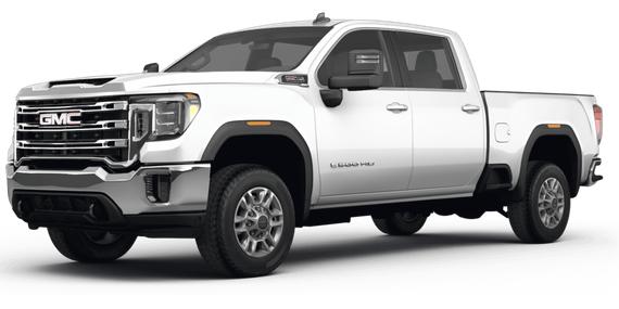 GMC SIERRA HD 2022 1GT49MEY1NF139975 image